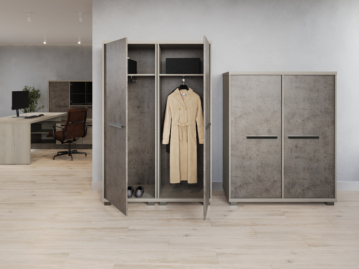 Кабинет руководителя PULSAR