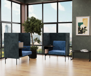 Bridge диван одноместный