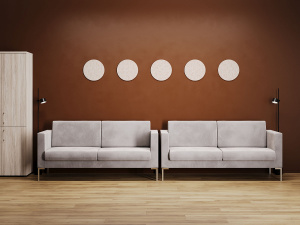 HANS диван двухместный