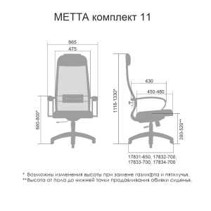 Metta Комплект 11 PL