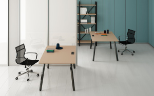 Стол AREDO 1400/700 с лючком