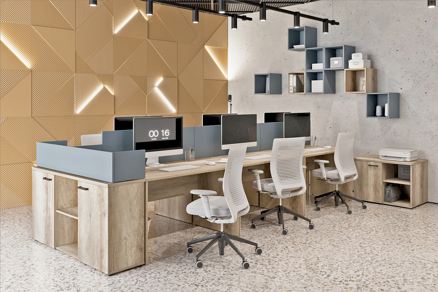 Мебель для персонала Vittoria