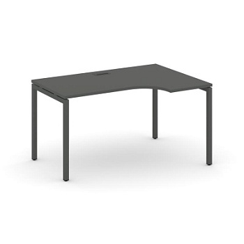 Стол эргономичный Steel Project (правый)