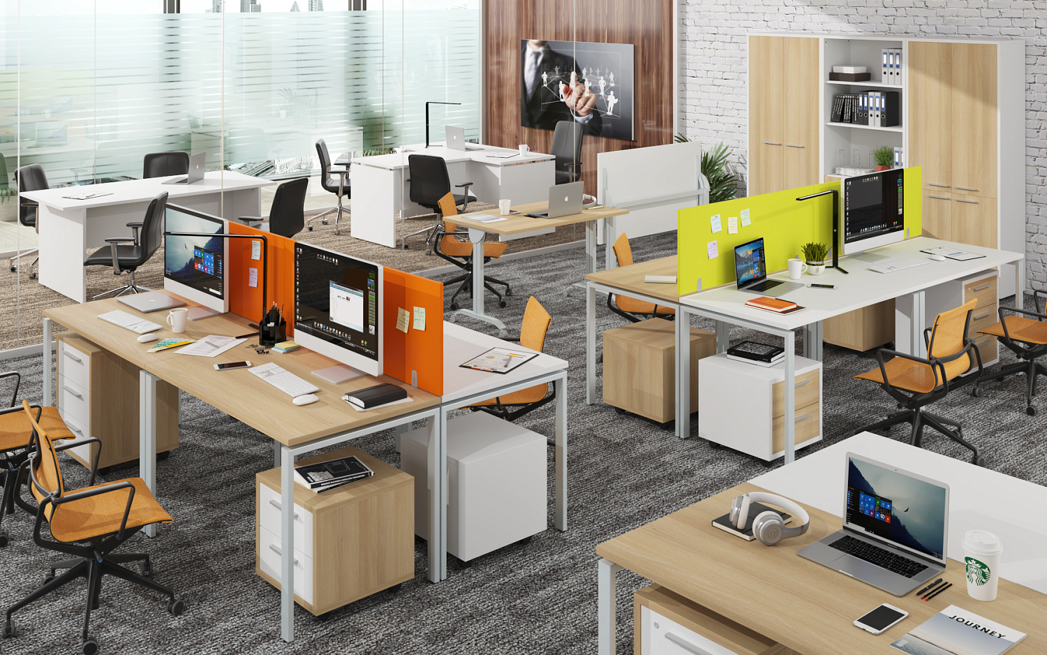 Стол Planen PL06