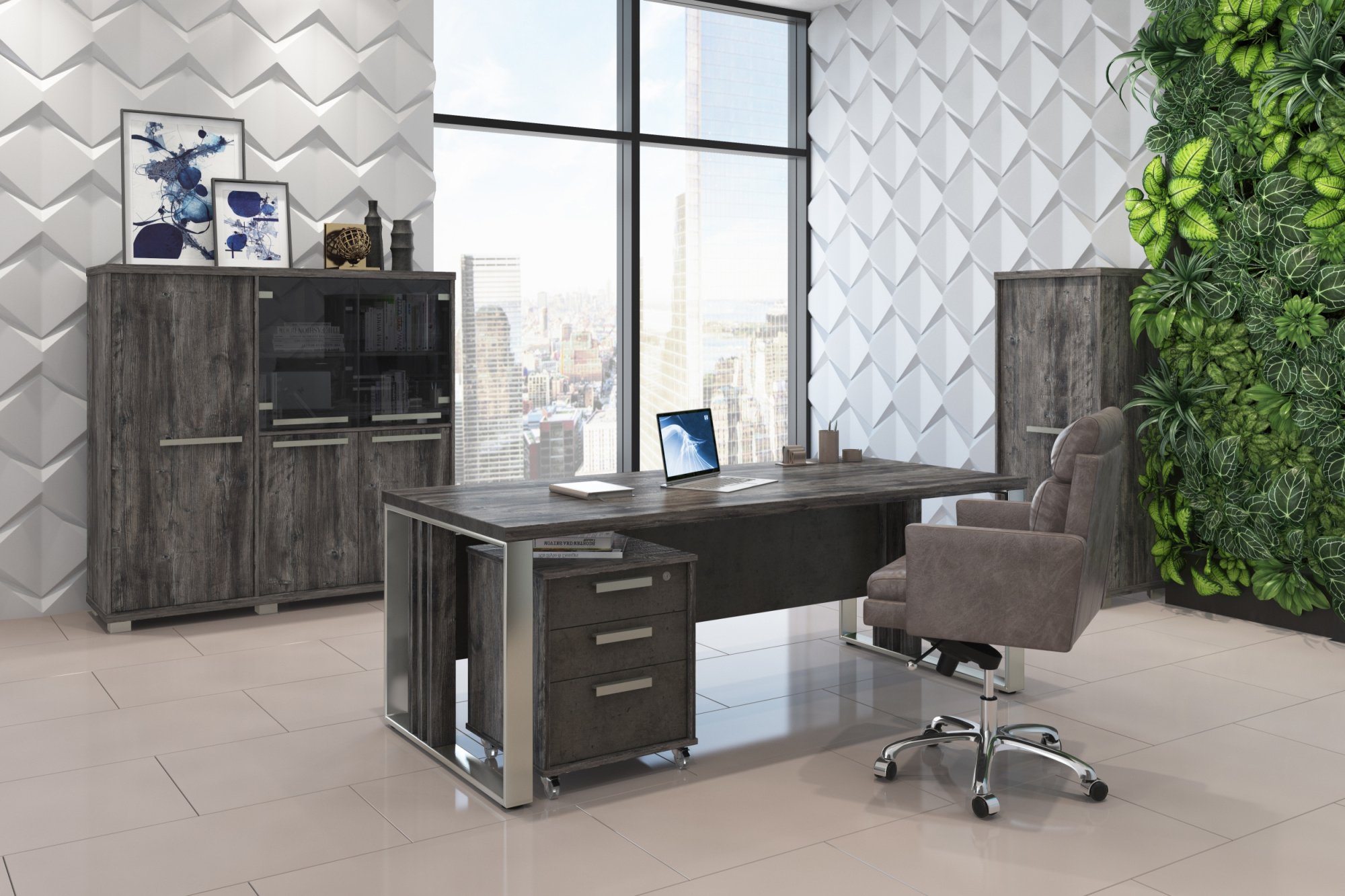 Кабинет руководителя PULSAR