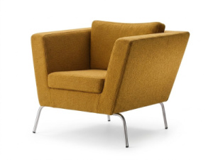 Bark кресло (Буклированная рогожка Lady 12)