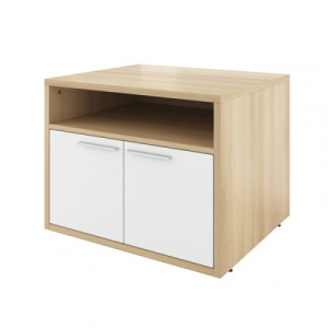 Тумба Planen PL18 (Акация/Белый)