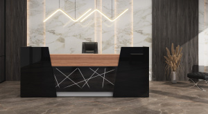 Ресепшн Trapezio