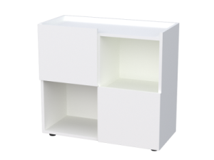 Стеллаж Монисто GR211