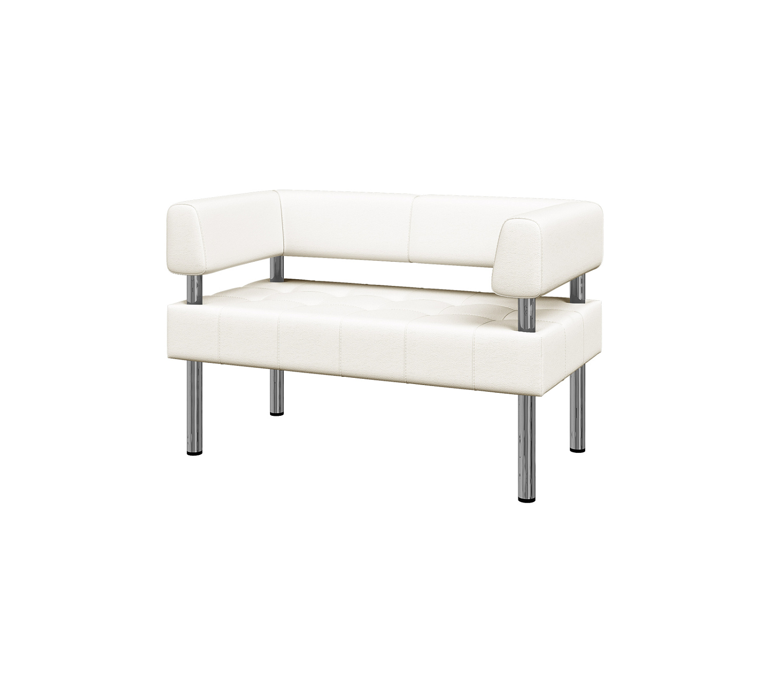 БИЗНЕС диван двухместный