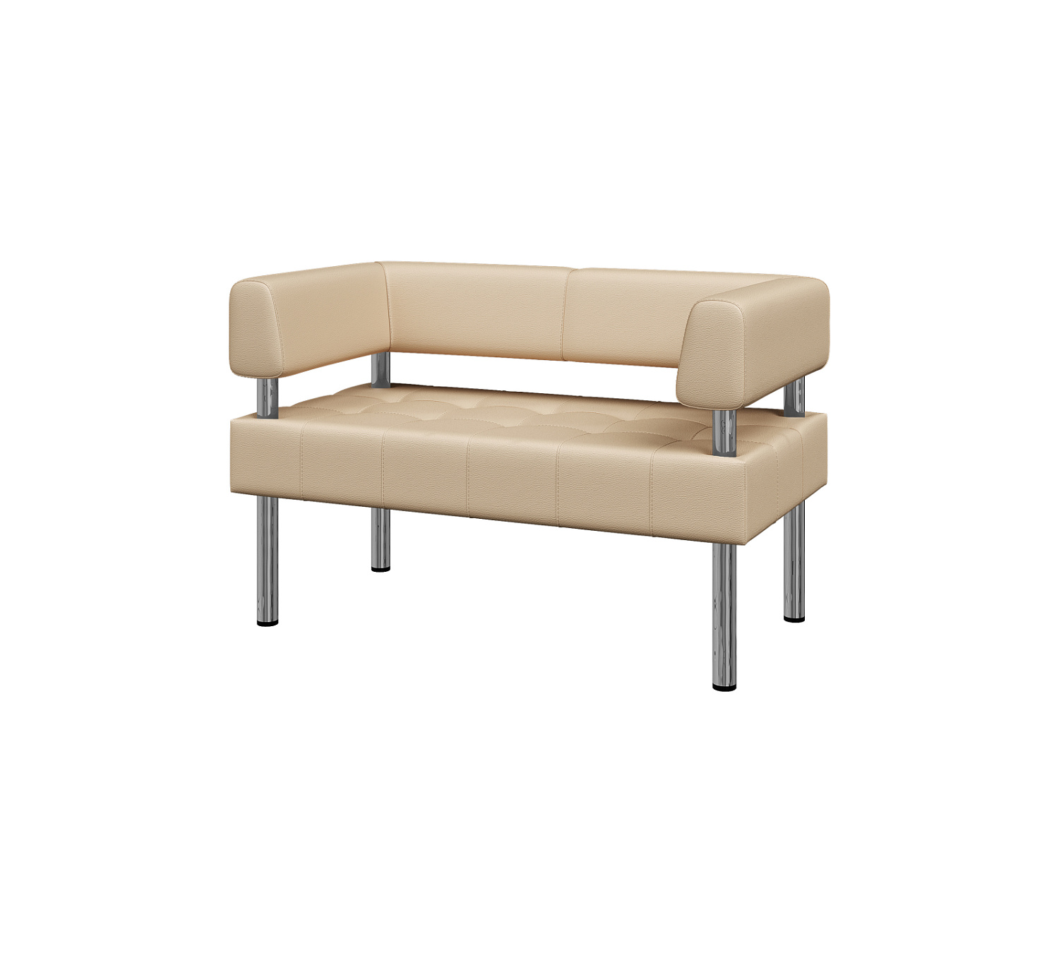 БИЗНЕС диван двухместный