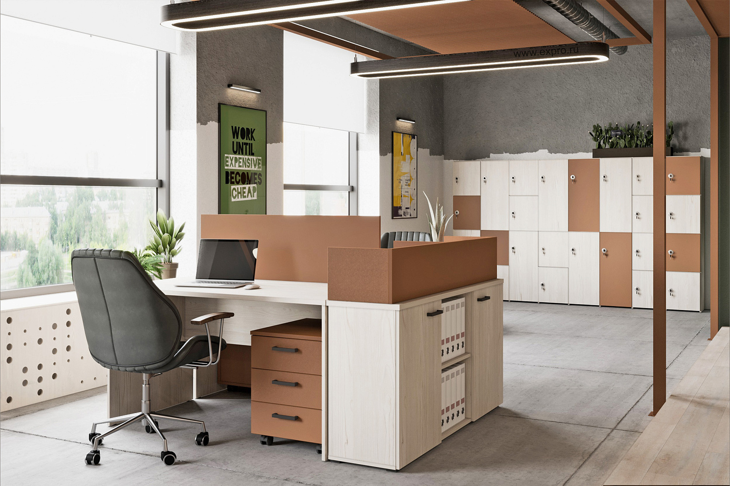 Мебель для персонала Vittoria
