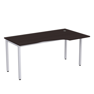Стол эргономичный Stil на металлических опорах