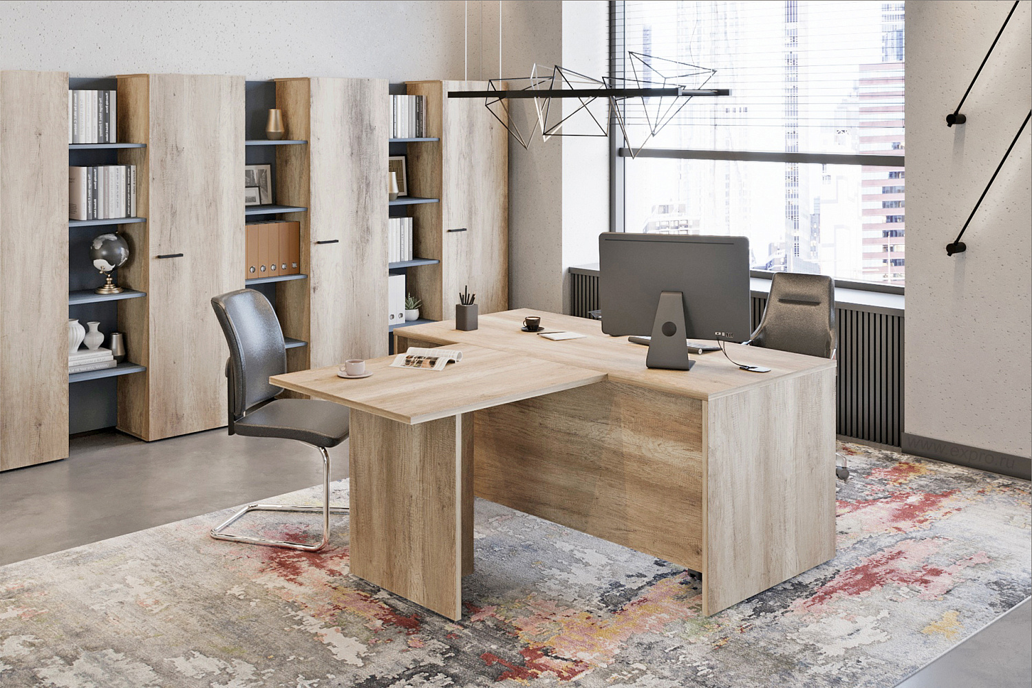 Мебель для персонала Vittoria