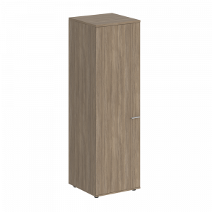 Гардероб Staillex высокий узкий глубокий (дуб темный)