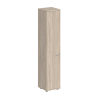 Шкаф Staillex высокий узкий (дуб светлый)