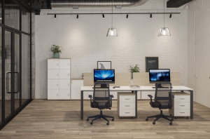 Мебель для персонала Staillex