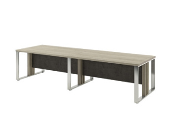 Стол переговоров на 8 человек PULSAR 32/10