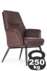 Кресло Batisto-ST C2018 (Коричневый)