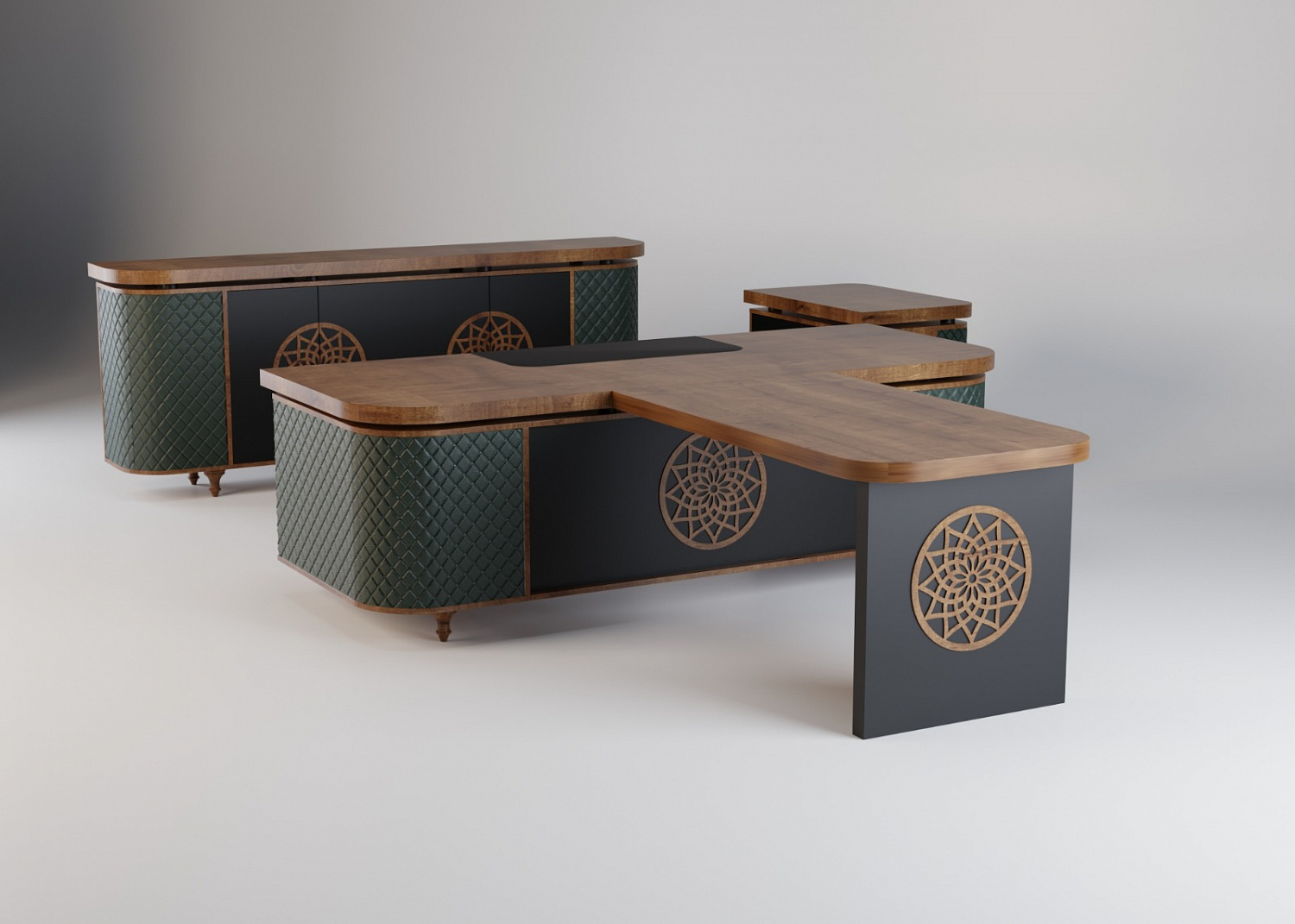 Греденция REGAL