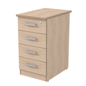 Тумба приставная с топом Stil 002