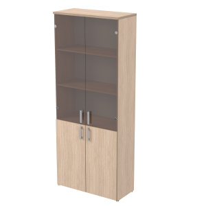 Шкаф с фасадами Stil 2Ш.005.3