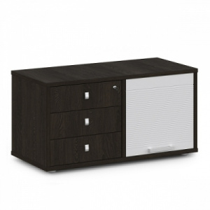 Тумба приставная VIANTO 1080 c замком (дуб "Kent")