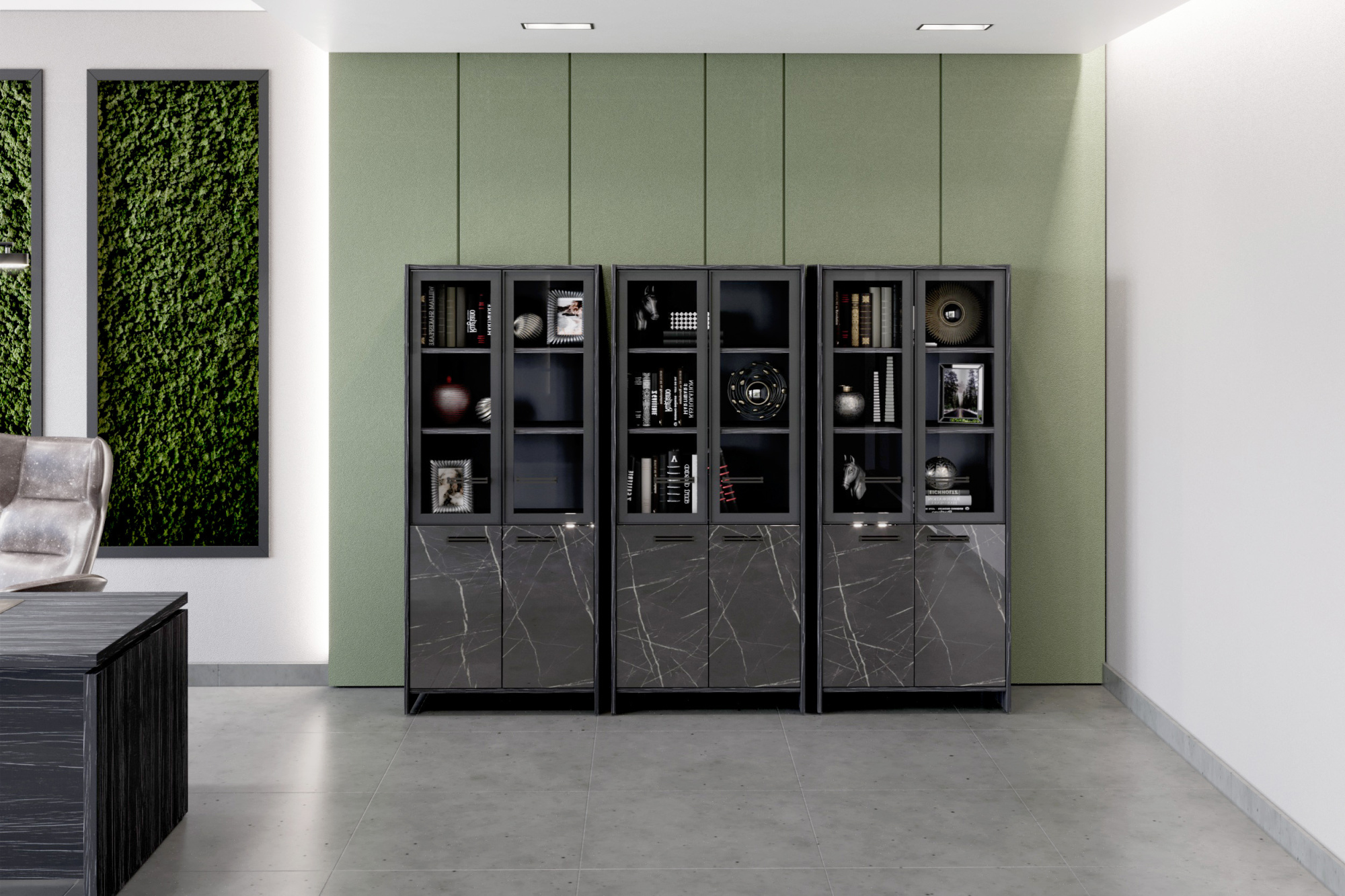 Кабинет руководителя MAGENTA