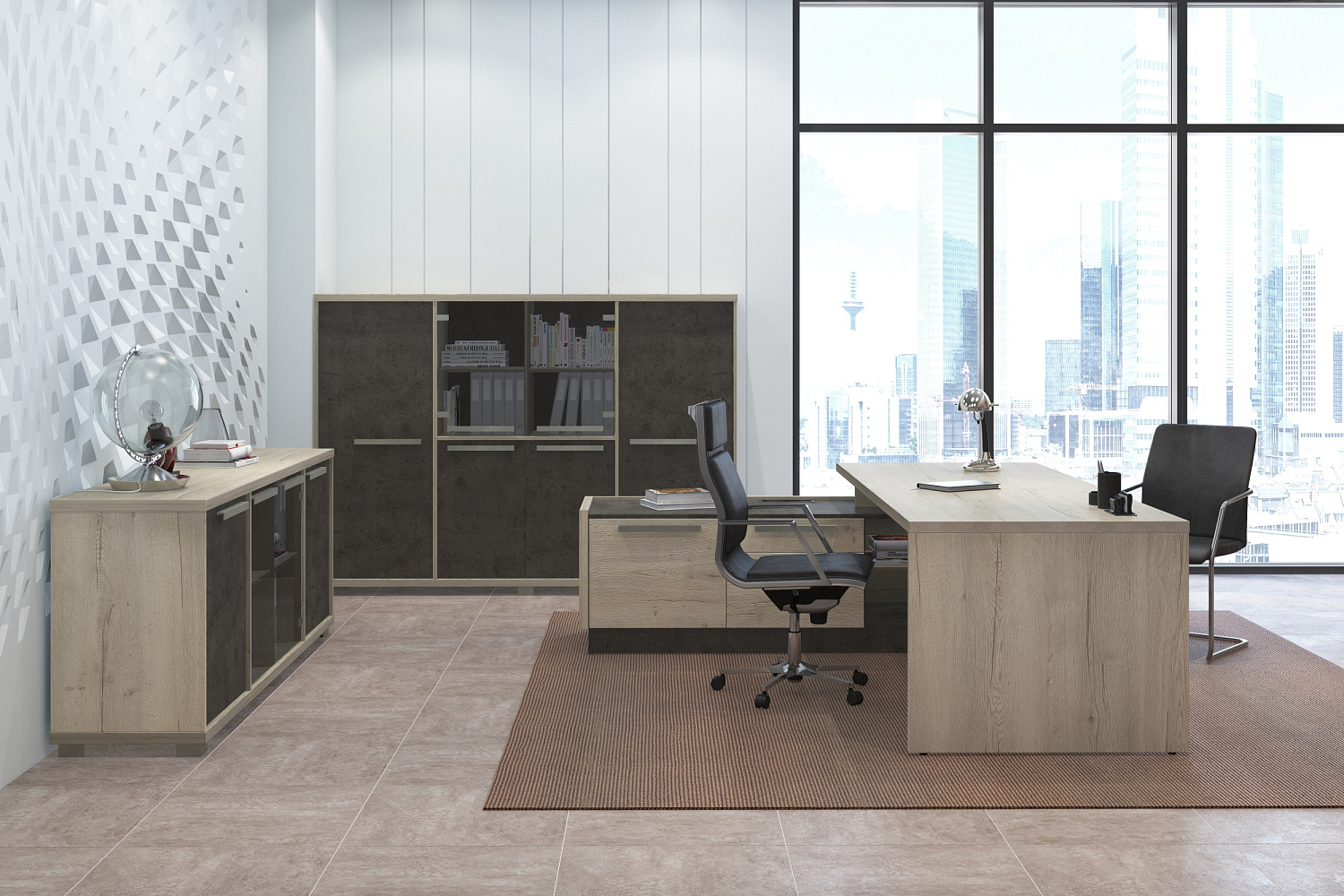 Кабинет руководителя PULSAR