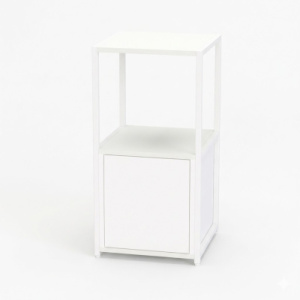 Стеллаж Монисто (М17.1wb)