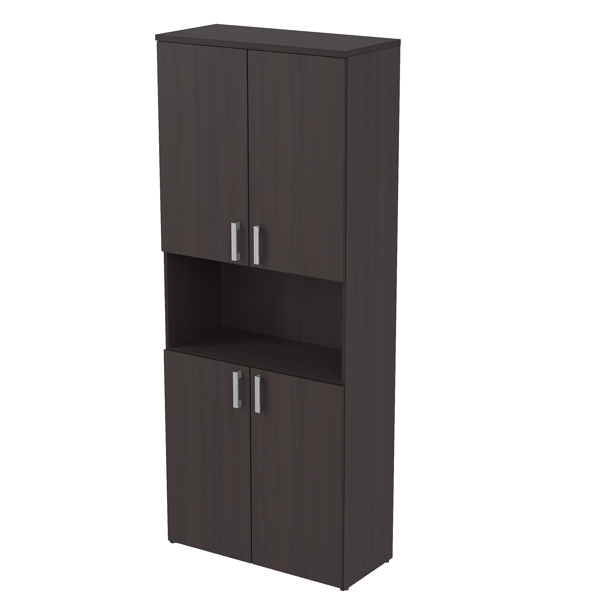 Шкаф с фасадами Stil 2Ш.005.4