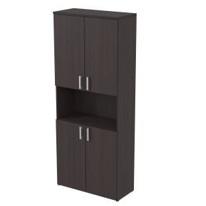 Шкаф с фасадами Stil 2Ш.005.4