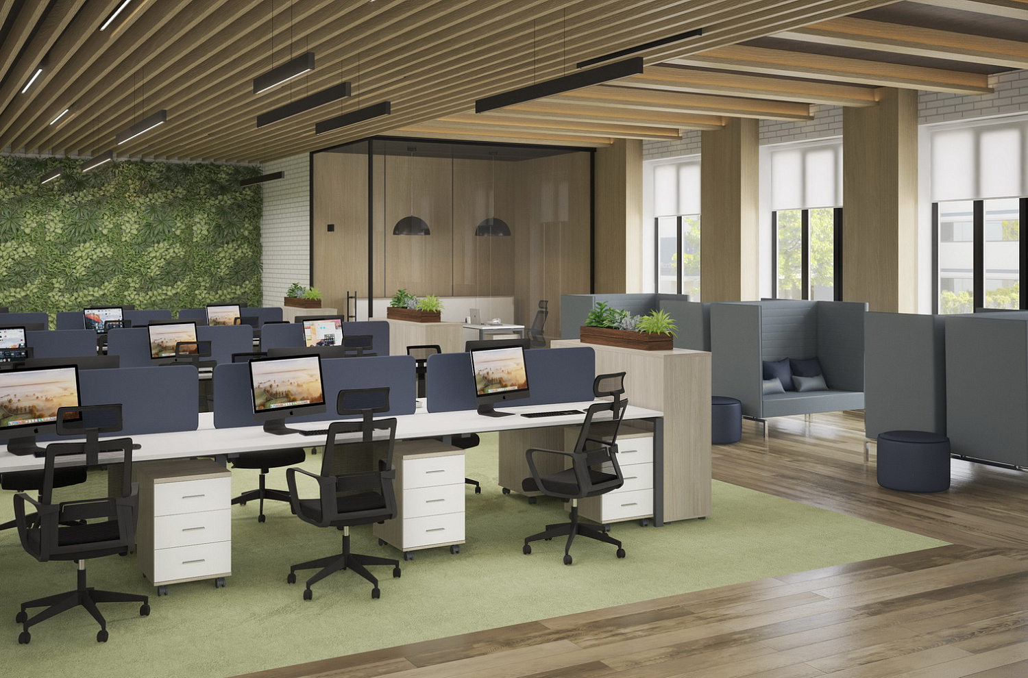 Стол Staillex Met 1200х1638