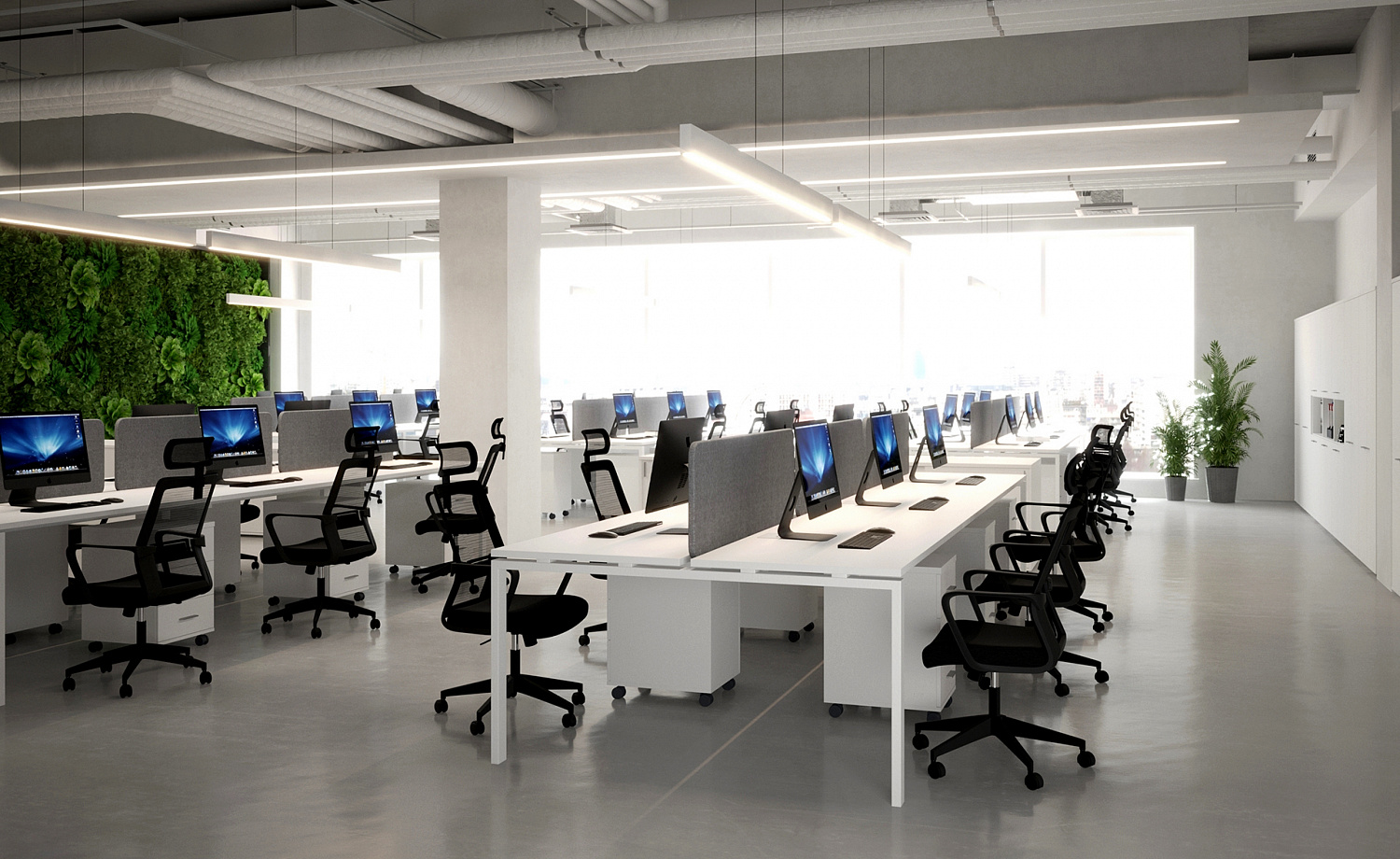 Стол Staillex Met 3200х1638