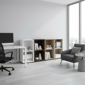 Стеллаж НЕГА (НЕ37)