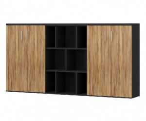 Комплект стеллажей Parliament 2 t