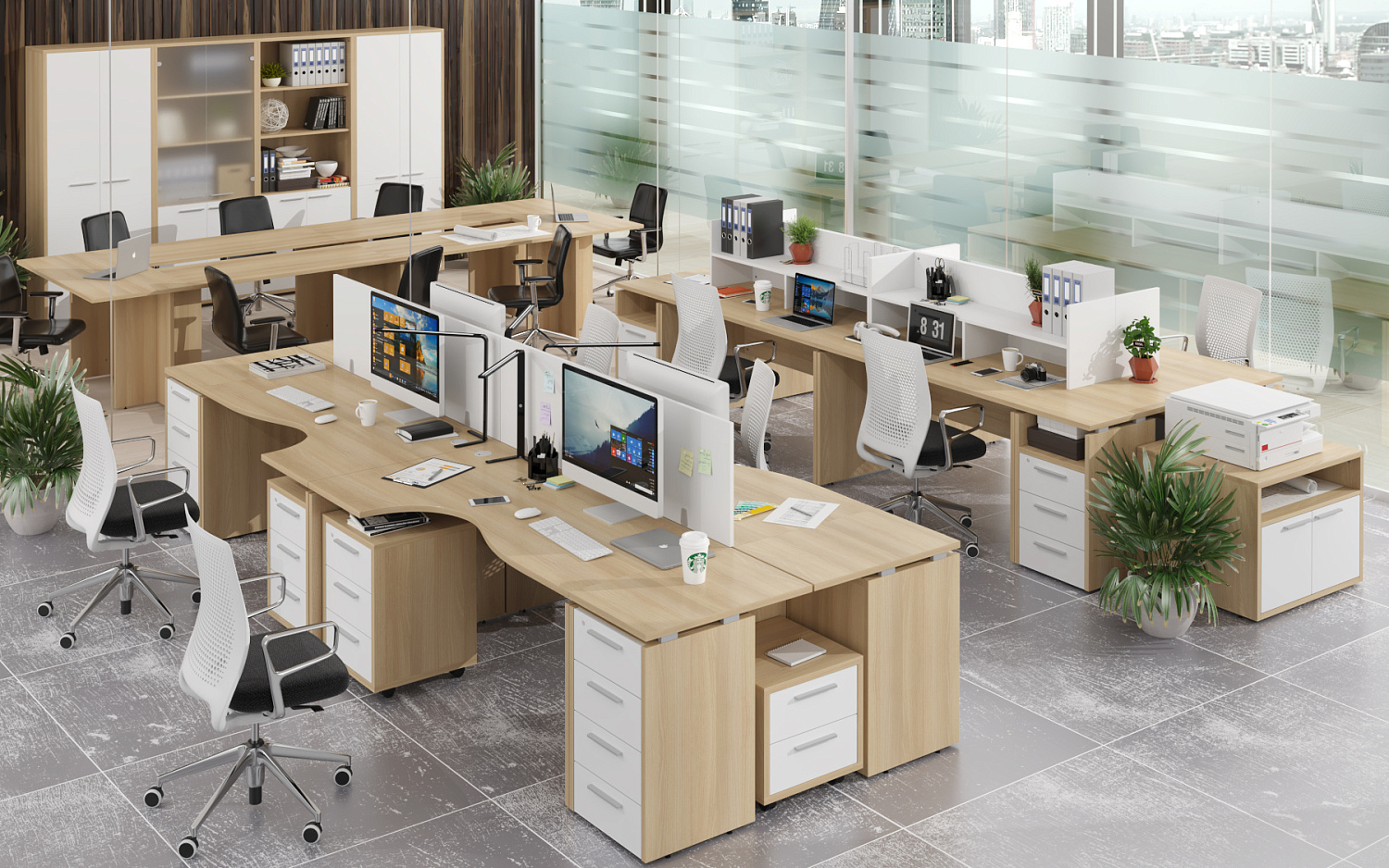 Стол Planen PL06