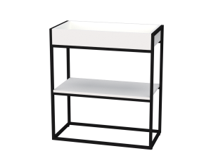 Стеллаж-кашпо Монисто низкий GR232