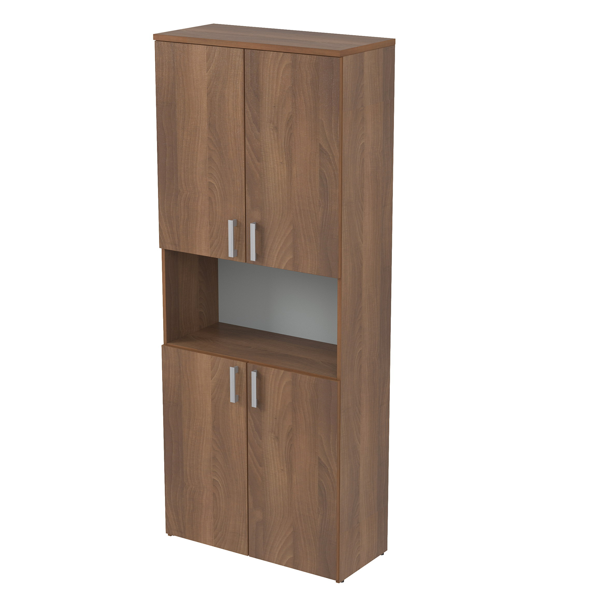 Шкаф с фасадами Stil 2Ш.005.4