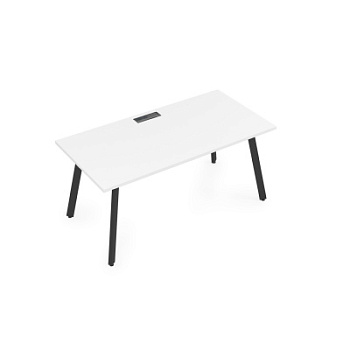 Стол AREDO 1400/800 с лючком
