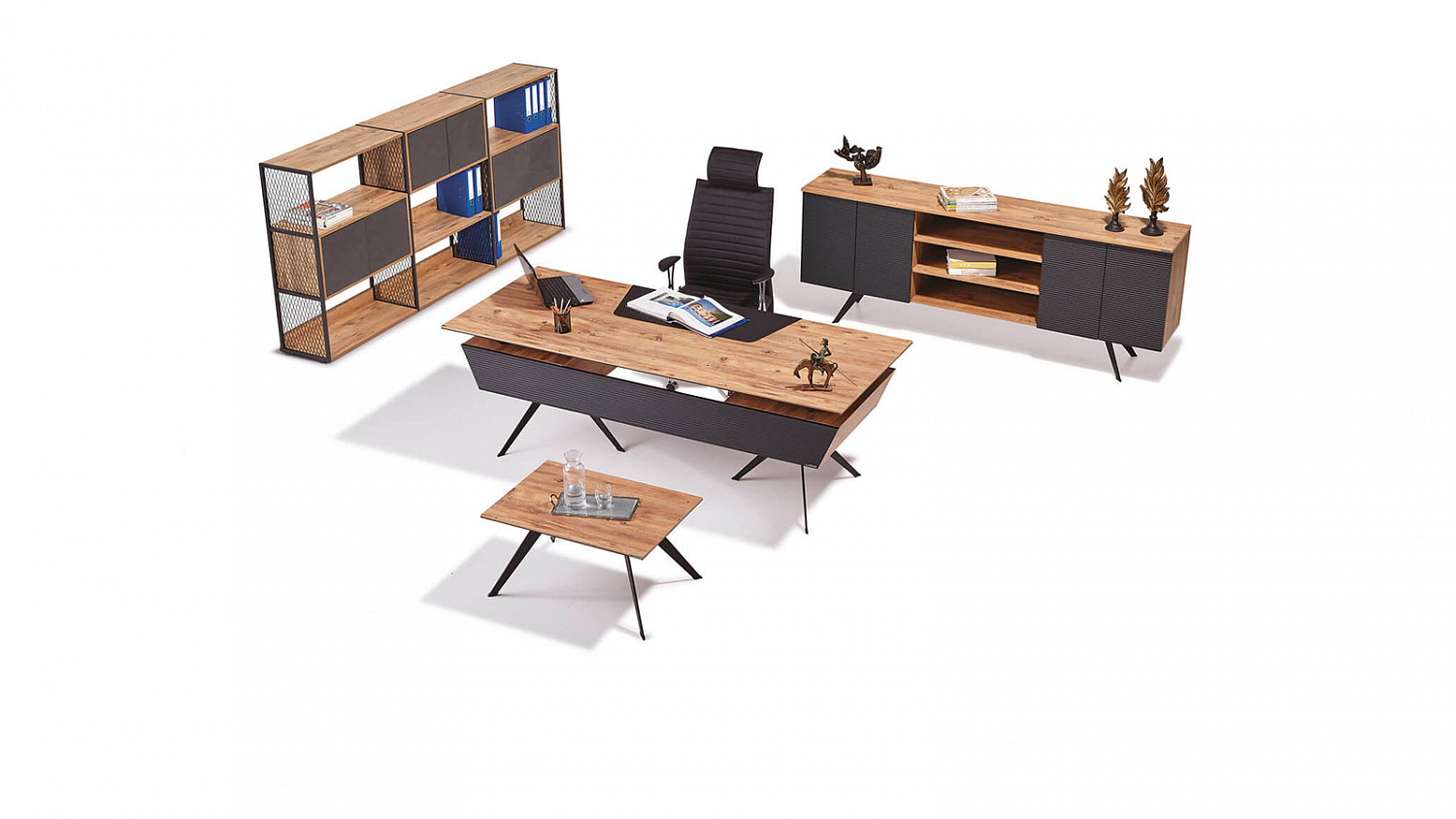 Кабинет руководителя SPACE