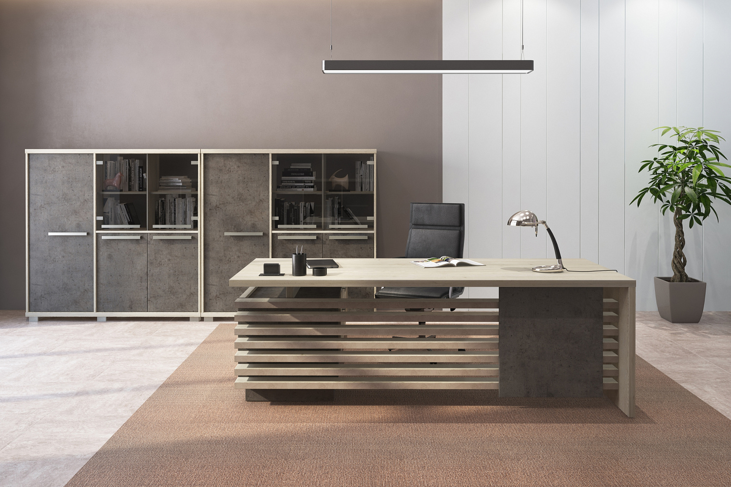 Кабинет руководителя PULSAR