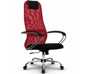 Metta BK-8 CH (Красный/Черный)