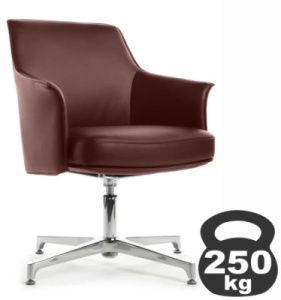 Кресло Rosso-ST C1918 (Коричневый)