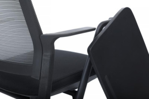 Кресло с пюпитром Moby D2002TN