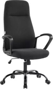 Кресло Everprof Smart Ткань Черный