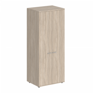 Гардероб Staillex высокий широкий глубокий (дуб светлый)