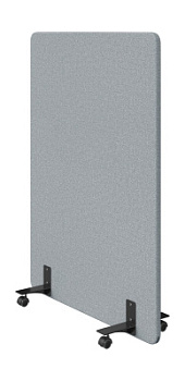 Мобильная прегородка Rollwand 120х160