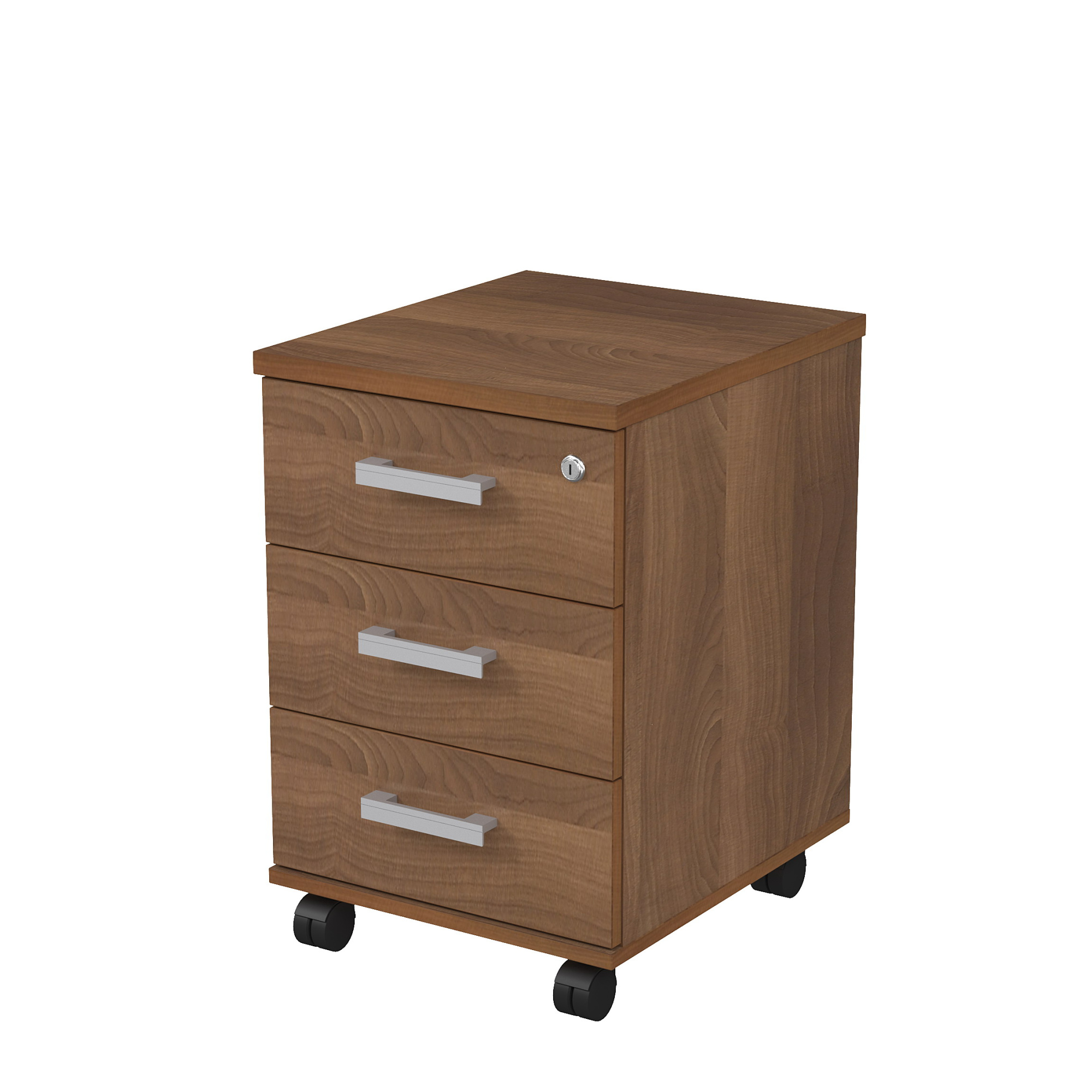 Тумба Stil с замком 004