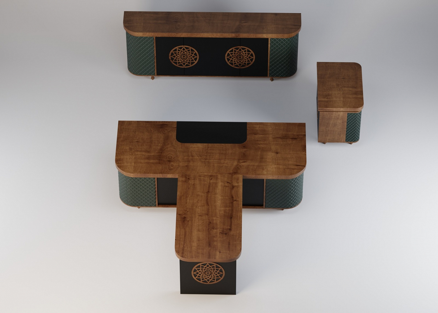 Греденция REGAL